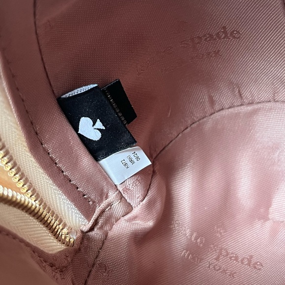 ♠️Kate Spade Oh What Fun 3D Teddy Bear Crossbody - Picture 10 of 12